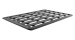 KIT BACKBONE GALERIE PIONEER 6 2100 MM x 1430 MM POUR TOYOTA LAND CRUISER 76