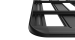 KIT BACKBONE GALERIE PIONEER 6 2100 MM x 1430 MM POUR TOYOTA LAND CRUISER 76