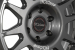JANTE ALUMINIUM RENFORCE RAID EVO CORSE DAKAR ZERO 8.5x18" ET 45 GRIS ANTHRACITE