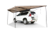 AUVENT RHINO RACK BATWING AUTOPORTANT 2.2 M OUVERTURE 180° MONTAGE À DROITE OU GAUCHE