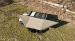 AUVENT RHINO RACK BATWING AUTOPORTANT 2.2 M OUVERTURE 180° MONTAGE À DROITE OU GAUCHE