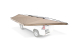 AUVENT RHINO RACK BATWING AUTOPORTANT 2.2 M OUVERTURE 180° MONTAGE À DROITE OU GAUCHE