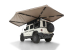 AUVENT RHINO RACK BATWING AUTOPORTANT 2.5 M OUVERTURE 270° (VERSION A DROITE)
