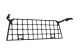 GRILLE DE SEPARATION KAON POUR COFFRE DE TOYOTA LAND CRUISER LC76 (2007 - 2023)
