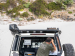 GRILLE DE SEPARATION KAON POUR COFFRE DE TOYOTA LAND CRUISER LC76 (2007 - 2023)