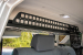 CONSOLE DE RANGEMENT ARRIERE KAON POUR TOYOTA LAND CRUISER LC76