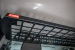 CONSOLE DE RANGEMENT ARRIERE KAON POUR TOYOTA LAND CRUISER LC76