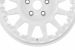 JANTE ATLAS NK BLANC 8x17"