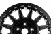 JANTE ATLAS NK NOIR MAT 8x17" POUR TOYOTA LAND CRUISER 76 78 79
