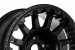 JANTE ATLAS NK NOIR MAT 8x17" POUR TOYOTA LAND CRUISER 76 78 79