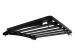 KIT GALERIE DE TOIT FRONTRUNNER SLIMLINE II / PROFIL BAS POUR FORD RANGER T6.2 EXTRA CABINE (2023+)