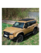 KIT SUPPORT DE MONTAGE AVEC DEFLECTEUR POUR GALERIE DE TOIT ARB BASE RACK (ref: 1770010/30) POUR TOYOTA J250