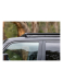 KIT GALERIE DE TOIT ARB BASE RACK AVEC DEFLECTEUR ET GALERIE 1835x1285mm POUR TOYOTA J250