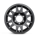 JANTE ALUMINIUM RENFORCE RAID EVO CORSE DAKAR ZERO 7x15" ET 4 BRONZE MAT SSV POLARIS RZR