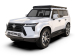 LEXUS GX 550 (2024-COURANT) KIT DE BARRES DE TOIT SLIMSPORT / PRêT POUR LA BARRE LUMINEUSE