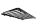 LEXUS GX 550 (2024-COURANT) KIT DE BARRES DE TOIT SLIMSPORT / PRêT POUR LA BARRE LUMINEUSE