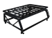 KIT COMPLET BED RACK PRO AVEC SUPPORT ET GALERIE POUR FORD F-150 BENNE LONGUE 2009+