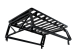 KIT COMPLET BED RACK PRO AVEC SUPPORT ET GALERIE POUR FORD F-150 BENNE LONGUE 2009+