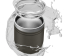 GOBELET à VIN 300ML DOMETIC / 10OZ / MINERAI
