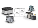 DOMETIC GO SOFT RANGEMENT ET INSERT ISOLé 20L / GLACIER