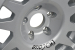 JANTE ALUMINIUM RENFORCE RAID EVO CORSE DAKAR ZERO 7x16" ET 20 SILVER POUR MERCEDES SPRINTER 4X4