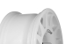 JANTE ALUMINIUM RENFORCE RAID EVO CORSE DAKAR ZERO 8x17" ET 0 BLANC MAT POUR TOYOTA HZJ/FZJ/GRJ/VDJ71/76/78/79/105