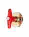 COUPE CIRCUIT BOUTON POUSSOIR 12/24V 500A COME-UP