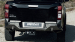 PARE CHOC ARRIERE AFN POUR ISUZU D-MAX A PARTIR DE 2021 AVEC ATTELAGE D'ORIGINE