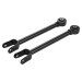 TIRANT / BRAS DE PONT SUPERIEUR AVANT REGLABLE POUR JEEP WRANGLER JK