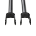 TIRANT / BRAS DE PONT SUPERIEUR AVANT REGLABLE POUR JEEP WRANGLER JK