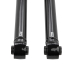 TIRANT / BRAS DE PONT INFERIEUR ARRIERE REGLABLE POUR JEEP WRANGLER JK