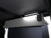 KIT DE FIXATION INTERNE POUR AUVENT DOUCHE ALU CAB SUR MODCAP AVEC FENETRES