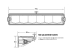 PHARE LED LAZER CARBON-6 SPOT GEN3