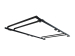 KIT DE SUPPORT DE TOIT SLIMPRO / 1335 MM (L) X 2400 MM (L)