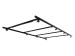 TOYOTA HIACE LWB (2019-CURRENT) SLIMPRO COMMERCIAL RACK KIT