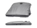 TENTE DE TOIT LARGE JAMES BAROUD ODYSSEY FRONTIER GRIS ARDOISE