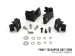 KIT ECLAIRAGE LED LAZER LONGUE PORTEE CARBON-6 DRIVE GEN3 AVEC INTEGRATION A LA CALANDRE POUR FORD F-150 RAPTOR  2017-2020