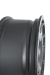 JANTE ALUMINIUM RENFORCE RAID EVO CORSE DAKAR ZERO 8x17" ET 27 GRIS ANTHRACITE POUR FORD F150