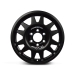 JANTE ALUMINIUM RENFORCE RAID EVO CORSE DAKAR ZERO 8x17" ET 27 NOIR MAT POUR FORD F150