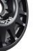 JANTE ALUMINIUM RENFORCE RAID EVO CORSE DAKAR ZERO 8x17" ET 27 NOIR MAT POUR FORD F150