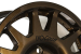 JANTE ALUMINIUM RENFORCE RAID EVO CORSE DAKAR ZERO 8x17" ET 27 BRONZE BRILLANT POUR FORD F150