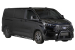 PROTECTION AVANT TUBULAIRE 63MM PARE BUFFLE THERMOLAQUÉ NOIR HOMOLOGUEE CE POUR FORD TRANSIT CUSTOM 2023+