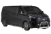 PROTECTION AVANT TUBULAIRE 63MM PARE BUFFLE INOX HOMOLOGUEE CE POUR FORD TRANSIT CUSTOM 2023+
