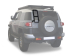 ÉCHELLE TOYOTA FJ CRUISER