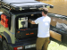 SYSTEME DE TIROIRS ALU-CAB POUR SUZUKI JIMNY 3 PORTES 2018+