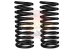 RESSORTS HELICOIDAUX ARRIERE TERRAIN TAMER REHAUSSE +40MM TARAGE +750KG/+1000KG POUR TOYOTA LANDCRUISER HDJ80/FZJ80/HZJ80