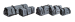 SAC ETANCHE ARB GRANDE TAILLE - 110 L