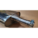 ECHAPPEMENT INOX : TUBE ARRIERE SANS SILENCIEUX, APRES FILTRE A PARTICULES POUR DACIA DUSTER II 4X4 PHASE 1 DE 2019-2021 1.3L TCe