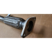 ECHAPPEMENT INOX : TUBE ARRIERE SANS SILENCIEUX, APRES FILTRE A PARTICULES POUR DACIA DUSTER II 4X4 PHASE 1 DE 2019-2021 1.3L TCe