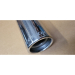 ECHAPPEMENT INOX : TUBE ARRIERE SANS SILENCIEUX, APRES FILTRE A PARTICULES POUR DACIA DUSTER II 4X4 PHASE 1 DE 2019-2021 1.3L TCe